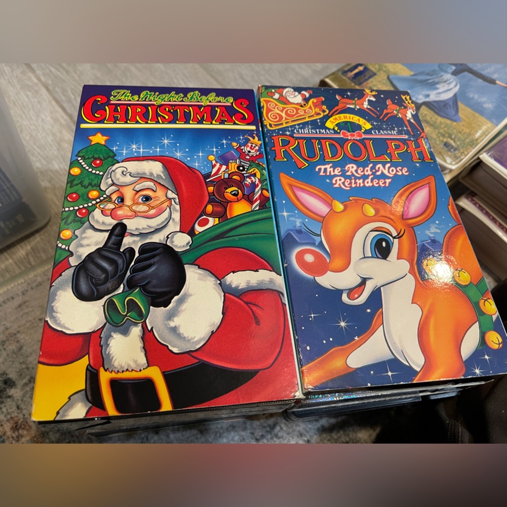 VHS Lot - Picture 7 of 16